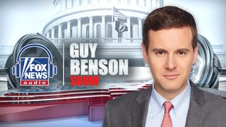 Detailed Guy Benson Fox News Update Artwork in 4K Detailed Guy Benson Fox News Update Artwork in 4K